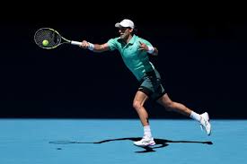 Australian Open live updates: Shock as Sinner drops first set in scorching heat; ‘Rowdy’ superfan booted out by police