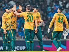 What does South Africa cricket team needs to finally win an ICC World Cup? | Hindustan Times Delhi - newspaper