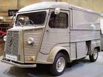 Citroen van