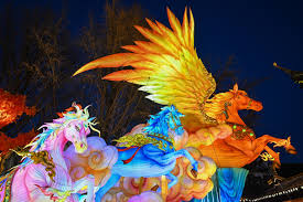 The Year of the Fire Horse is back—for the first time in 60 years
