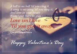 Valentines Day Quotes, Beatutiful Love quotes and Sayings For ... via Relatably.com