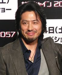 Actor Hiroyuki Sanada, best known to Western moviegoers for his roles in The Last Samurai and Rush Hour 3, will star in the neo-noir drama Fallen Moon. - 807-MN-sanada