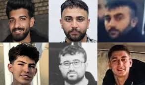 حقوق بشر ایران | مقاله: بیش‌از ۷۰ معترض دی‌ماه در زندان اصفهان به اعدام محکوم شده‌اند؛ دست‌کم ۲۶ نفر در آستانه اجرای حکم |