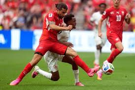 Pone Suiza las cosas en orden y espera rival