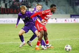 Erzgebirge-Aue-Leihspieler Paul Seidel unterschreibt Vertrag