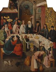 The Marriage Feast at Cana
