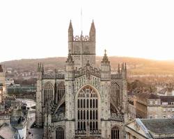 Immagine di Bath Abbey