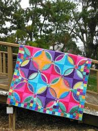 Résultat de recherche d'images pour "double wedding ring patterns"