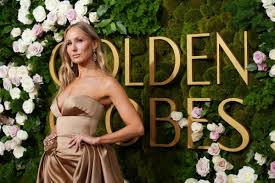 Nikki Glaser preparing for Golden Globes monologue