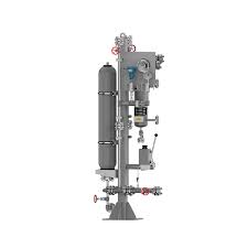 WE950 High-Pressure Barrier Fluid System with Real-Time ...
