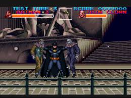 Resultado de imagem para Batman Returns (jogo eletrônico)