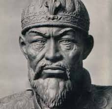 Timur, also written Emir Timur or Amir Temur (تیمور - Tēmōr, &quot;iron&quot;), among his other names, commonly called Tamerlane or Timur the Lame (1336—1405) - 135ru