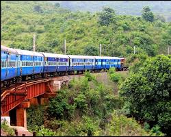 Image of Araku Valley Toy Train, Andhra Pradesh (medium)