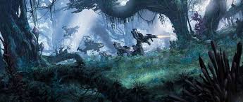 Image result for avatar forest