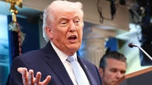 Trump's Escalating Rhetoric on Iran Raises War Crime Concerns