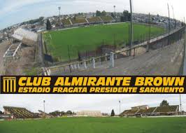 Resultado de imagen para cancha de almirante brown mapa