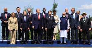 Lula não se reúne com Trump no G7, mas manda recados ao americano