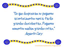 Resultado de imagen para frases augusto cury