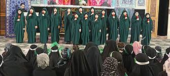 فیلم /برگزاری همایش سه ساله های حسینی در آستان حضرت عبدالعظیم