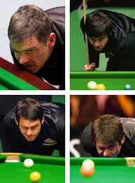 Ronnie O’Sullivan: Mensch schlägt Maschine