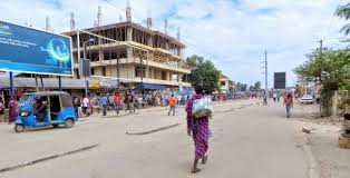 Tokeo la picha la mbio za mwenge songea