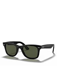 Ray-Ban Rb4340 Kare Siyah Unisex Güneş Gözlüğü - 1244462 ...
