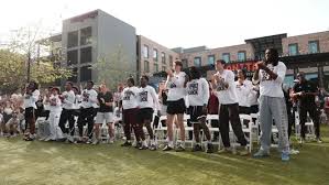 Men’s Basketball Selected as No. 10 Seed in NCAA Tournament