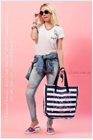 Resultado de imagen de look verano juvenil