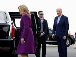 Secret Service agent accidentally shoots self while escorting Jill Biden