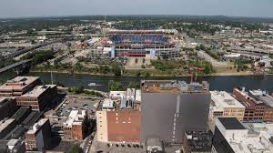 Nashville lands first Super Bowl in 2030 at new Nissan Stadium