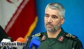 سردار فضلی، جانشین معاون هماهنگ کننده سپاه: از سال‌ها پیش منتظر حمله سنگین صهیونیست‌ها و آمریکایی‌ها بودیم/ الان هم پاسخ ها را اماده کرده ایم
