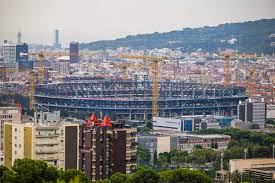 Barcelona’s Venue Uncertainty: Camp Nou Delays and Alternative Options