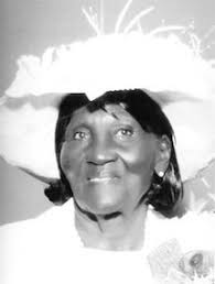 Funeral Service for the Late Vernice Louise Collie-Brown, age 81 years of Black Point, Exuma and formerly of Betsy Bay, Mayaguana, will be held on Sunday ... - Vernice_collie_Brown_t280