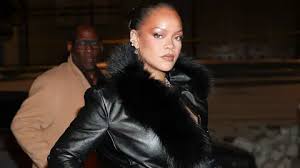Rihanna and Baby Rocki Star in W Magazine's Pop Issue