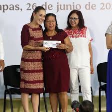 Pensión Bienestar Adultos Mayores