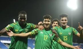 Al-shorta - Al-ahli Saudi