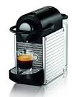 Nespresso nouvelle machine