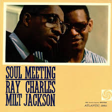 Albumcover Ray Charles - Soul Meeting: Ray Charles and Milt Jackson Coveransicht: Ray Charles - Soul Meeting: Ray Charles and Milt Jackson Ray Charles - charles_ray_milt_jackson_soul-meeting