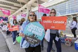 Air Canada Strike Deepens as Union Defies Back-to-Work Order