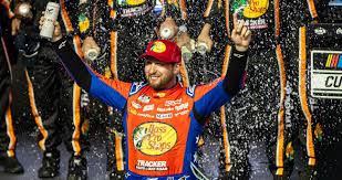 Chase Briscoe Wins NASCAR at Chicagoland
