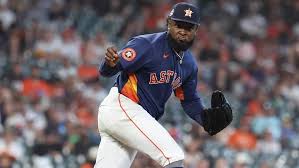 Houston Astros pitcher prepares for Diamondbacks series