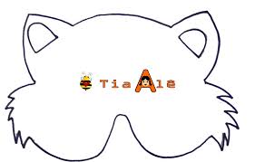 Resultado de imagem para mascaras em eva