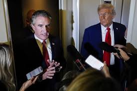 Jeanine Pirro berated Doug Burgum. But Interior staffers have been angry at him for months.