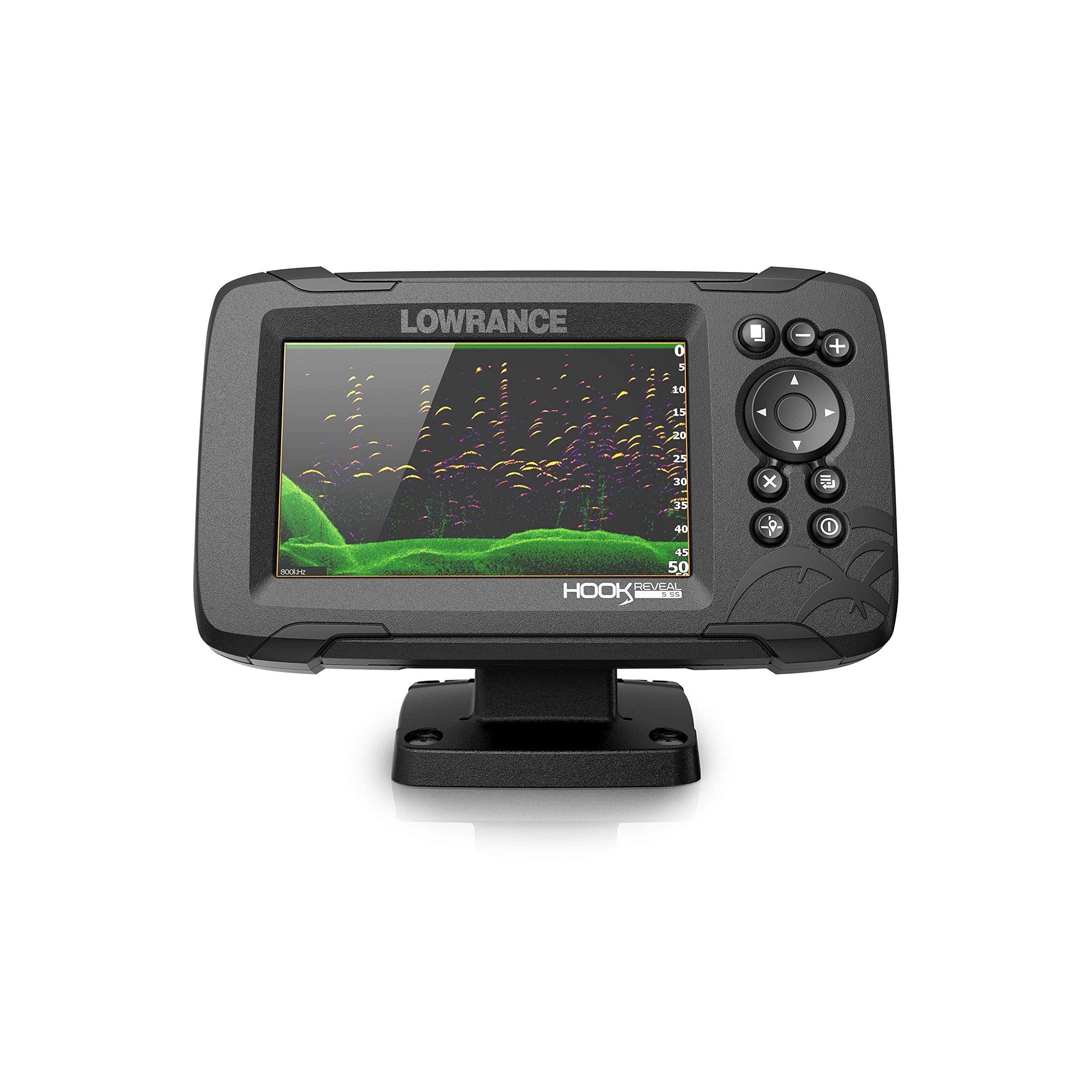 Lowrance Hook Reveal 5 SplitShot US Inland