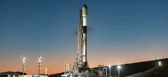 SpaceX rocket launch today
