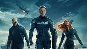 Captain America The Winter Soldier | Captain America The Winter Soldier