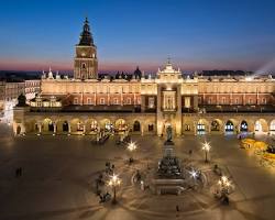 Immagine di Il centro storico di Cracovia, Patrimonio dell'Umanità UNESCO