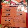 Hibachi grill buffet price