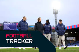 Football Tracker: Tottenham have goal ruled out vs Crystal Palace as Bologna face Sassuolo
