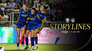 Storylines | Royals v. Spirit: A Home Test Against the League Leaders
